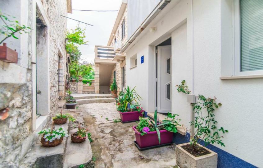 Apartment Antica Povlja  Exterior photo